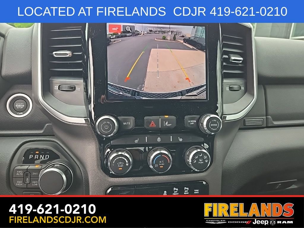 New 2026 RAM 1500 4x4 Crew Cab image 18