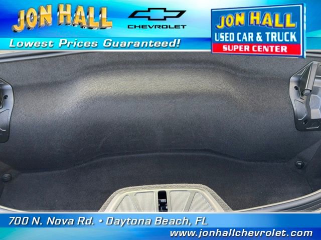 Used 2025 Chevrolet Corvette Stingray 2D Coupe image 12