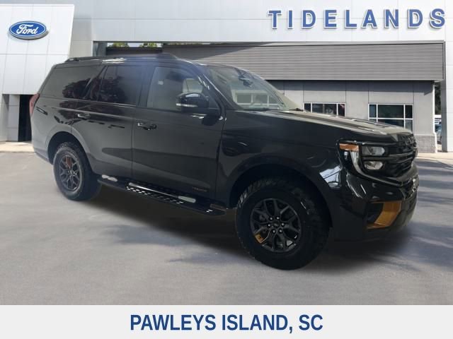 New 2025 Ford Expedition Tremor