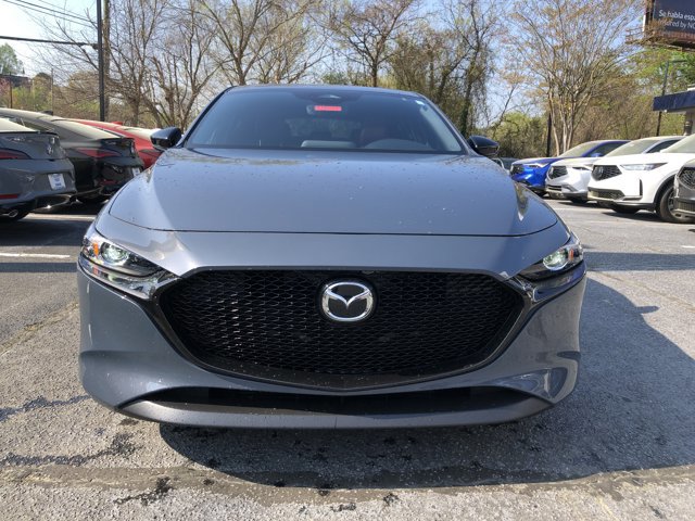 Used 2025 MAZDA MAZDA3 Carbon image 8