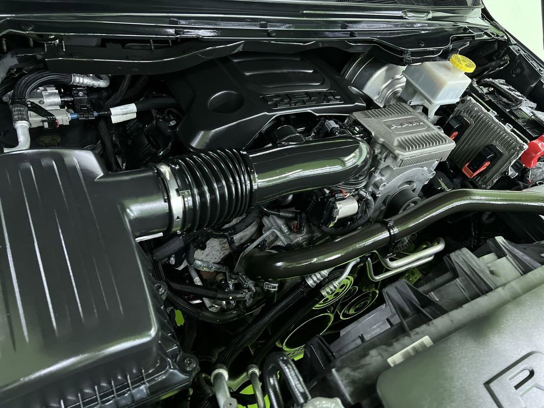 Used 2019 RAM 1500 Rebel w/ Rebel Level 2 Equipment Group AWD/4WD image 31