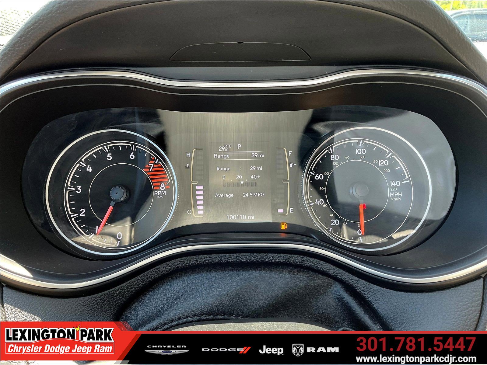 Used 2020 Jeep Cherokee Latitude w/ Quick Order Package 26F North AWD/4WD image 13