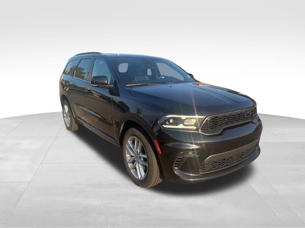 Used 2023 Dodge Durango GT AWD/4WD image 3