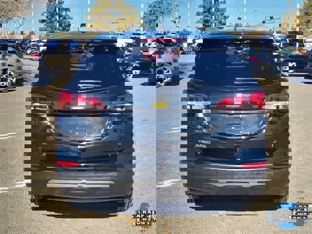 Used 2024 Chevrolet Equinox LT image 3