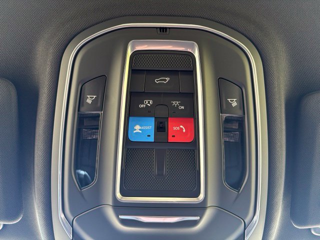 New 2026 Jeep Grand Cherokee Limited AWD/4WD image 28