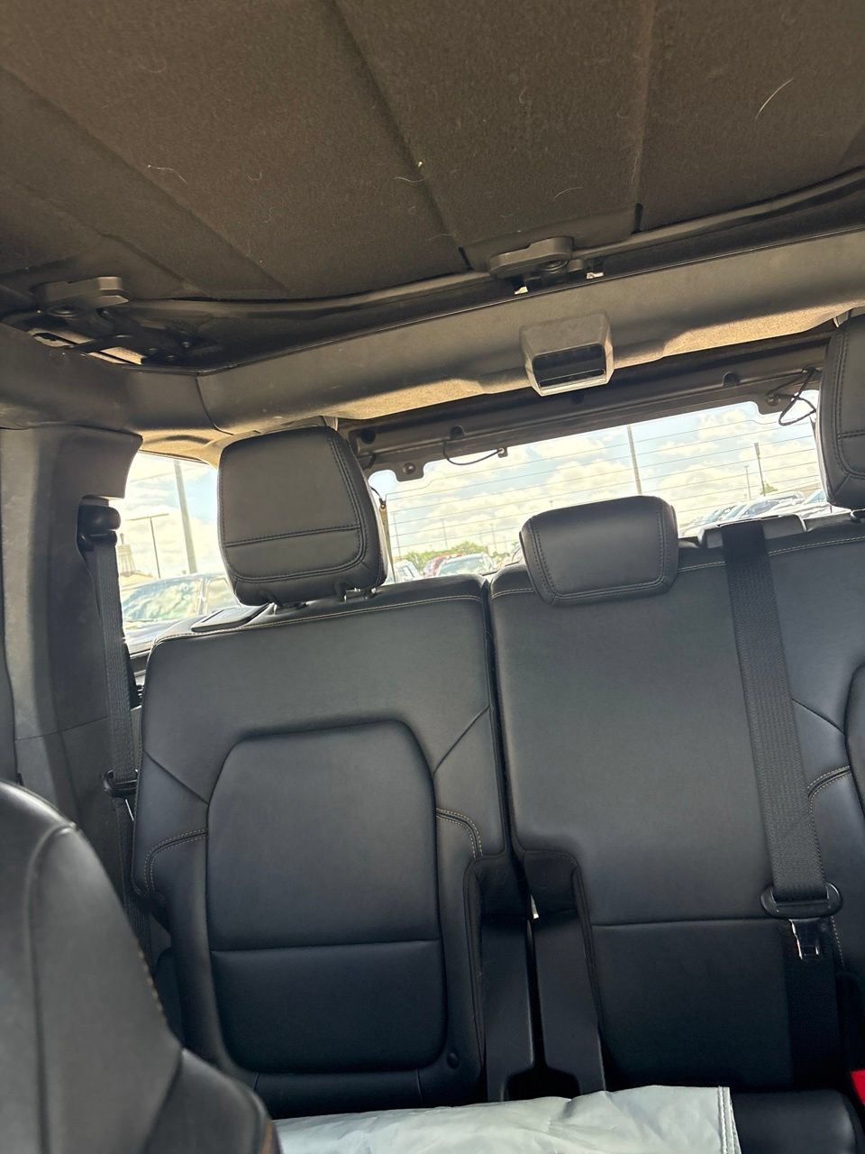 Used 2023 Ford Bronco Badlands AWD/4WD image 13