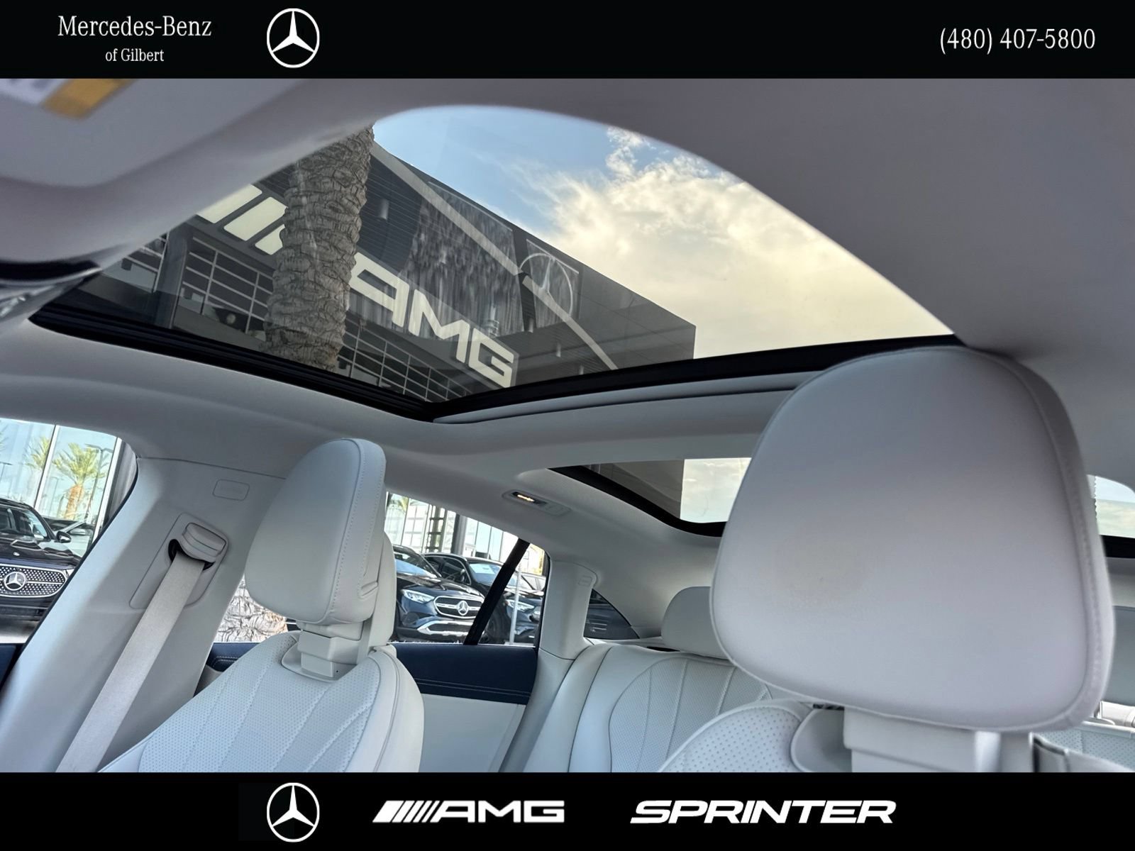 Used 2023 Mercedes-Benz EQE 350+ Sedan image 17