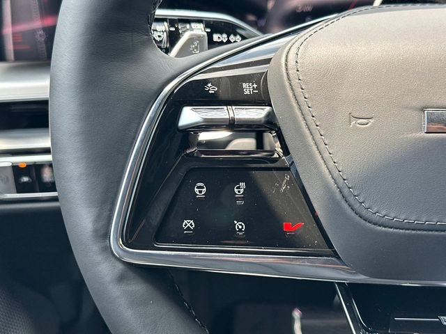 New 2026 Cadillac Lyriq V w/ LPO, Floor Liner Package image 7