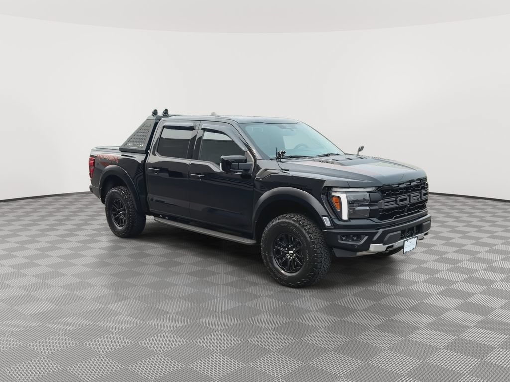 Used 2025 Ford F150 Raptor AWD/4WD image 2