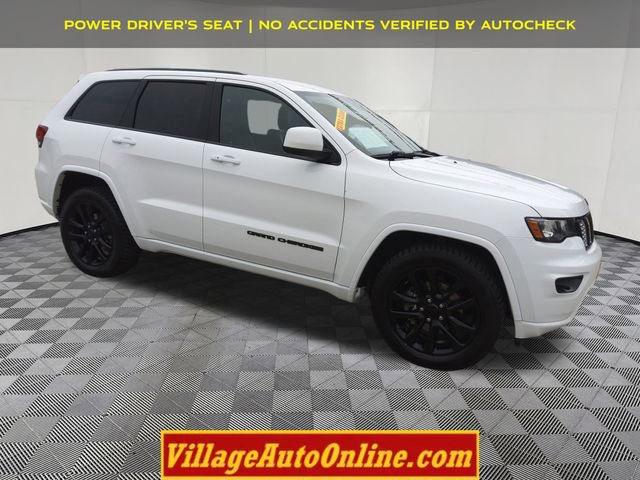 Used 2020 Jeep Grand Cherokee Altitude image 5