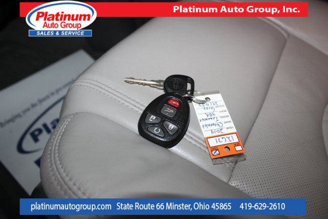 Used 2014 Chevrolet Traverse LTZ image 23