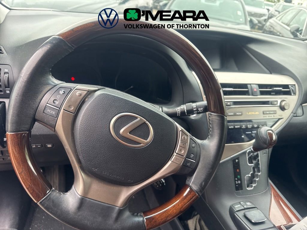 Used 2013 Lexus RX 350 FWD w/ Navigation Pkg image 5