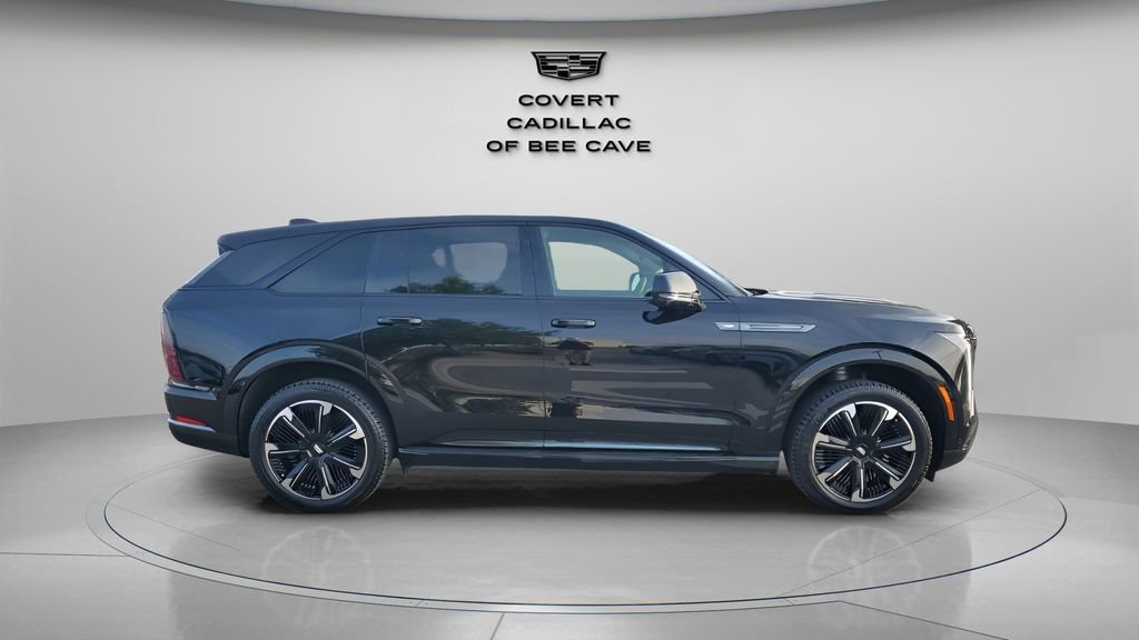 New 2025 Cadillac Escalade IQ Sport 2 image 11