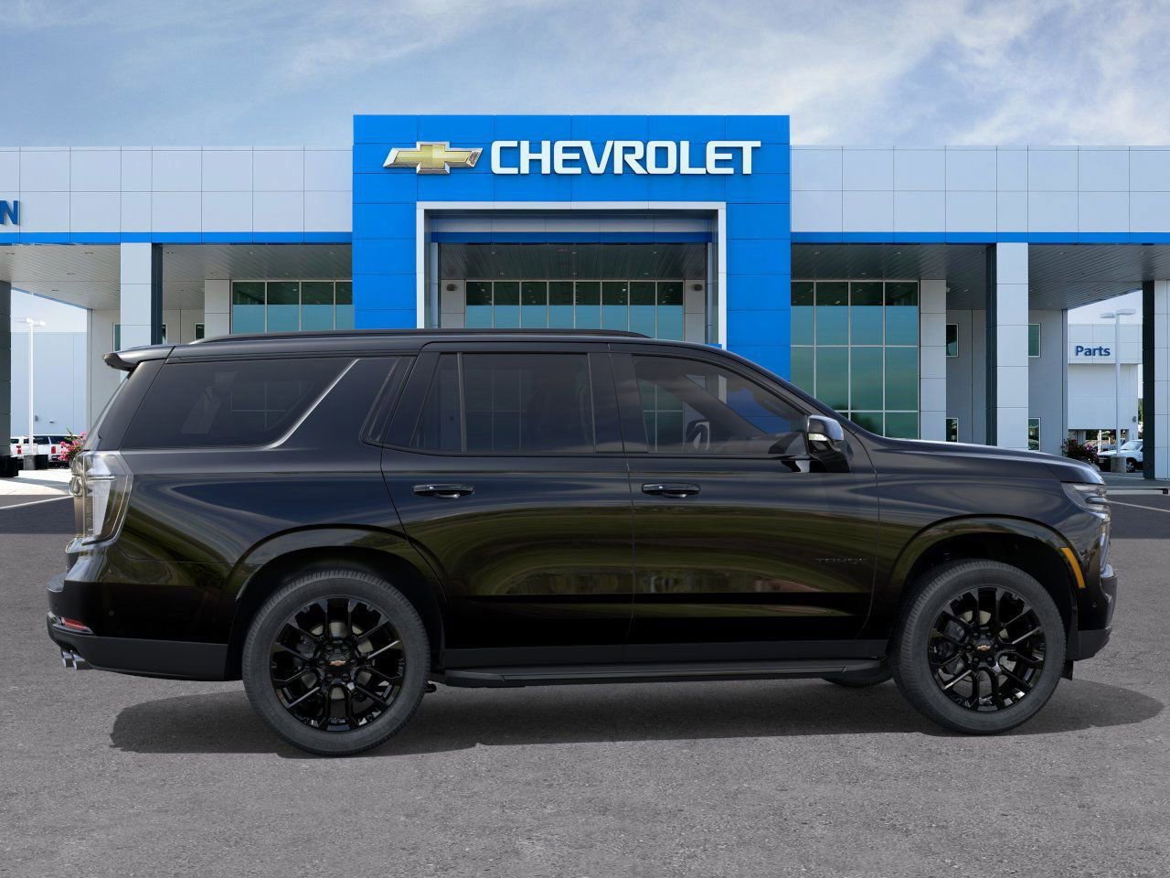 New 2026 Chevrolet Tahoe RST w/ Comfort Package image 5