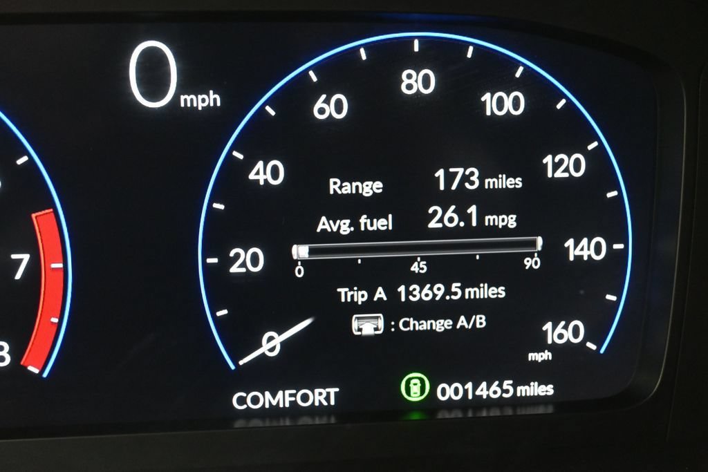 Certified 2025 Acura Integra FWD image 16