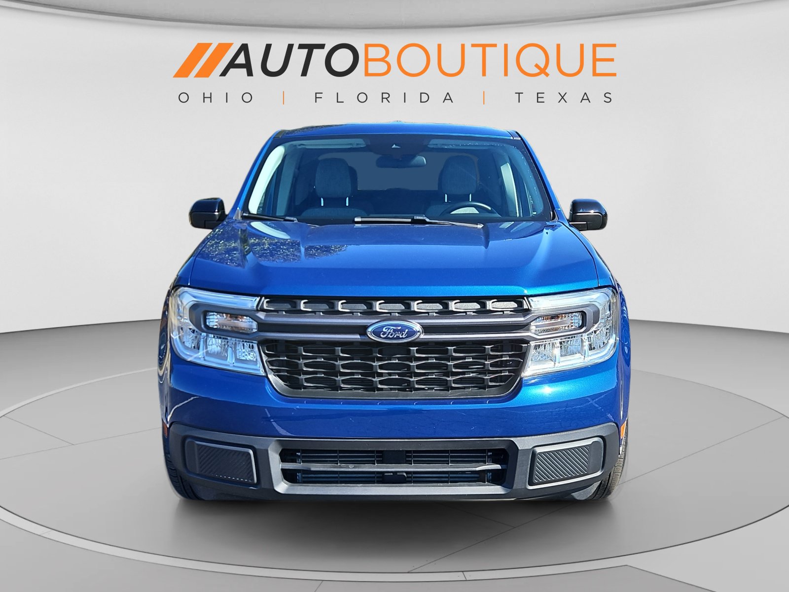 Used 2024 Ford Maverick XLT w/ XLT Luxury Package AWD/4WD image 8