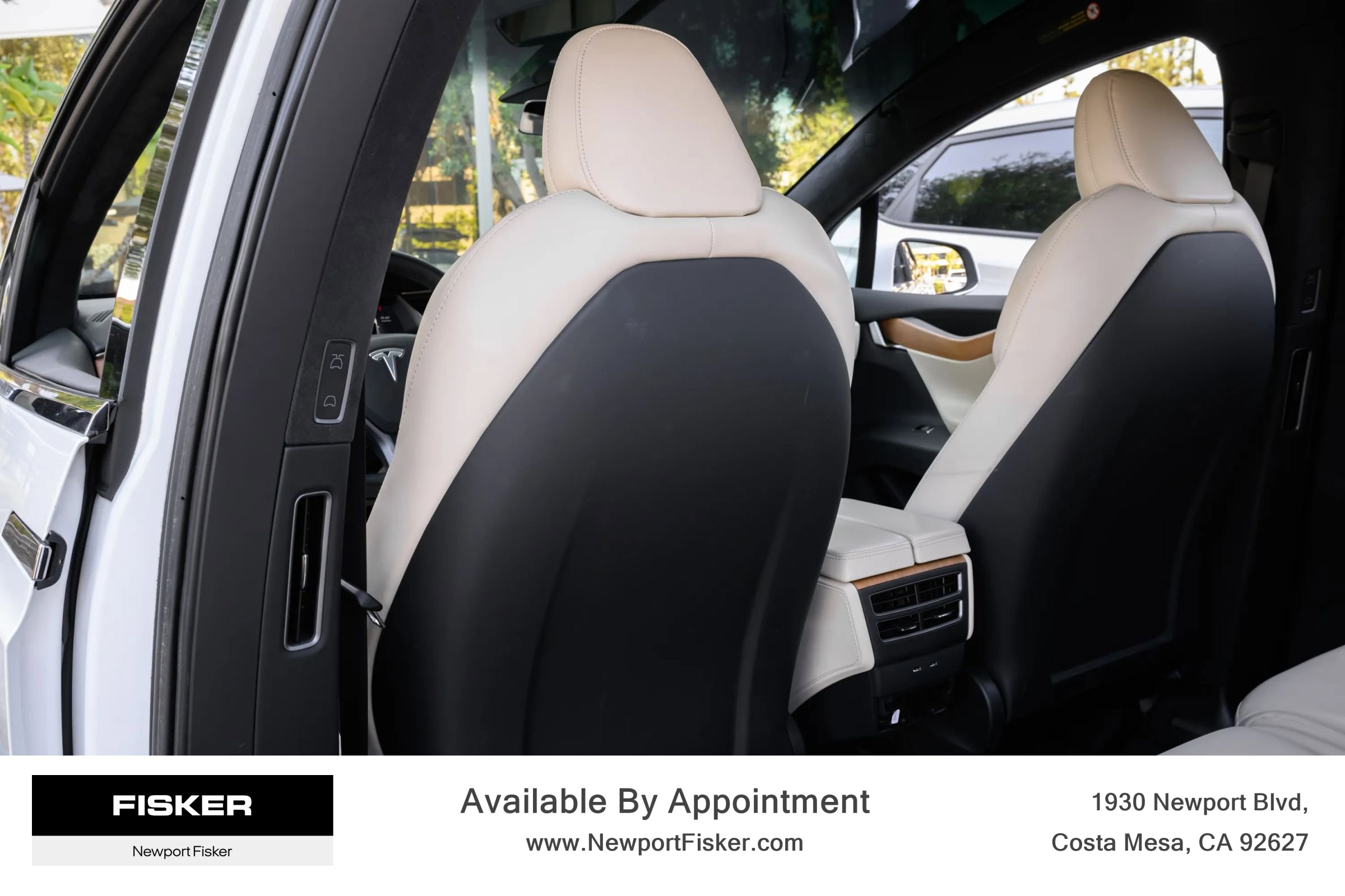 Used 2020 Tesla Model X Long Range AWD/4WD image 18