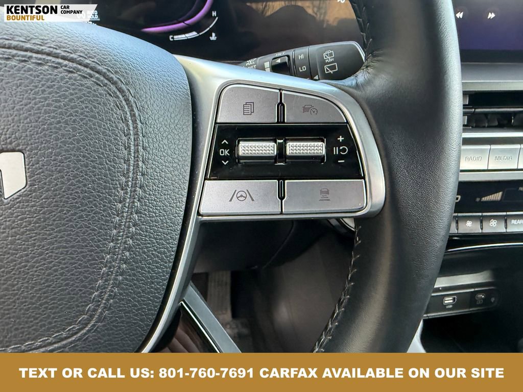 Used 2025 Kia Telluride S image 19