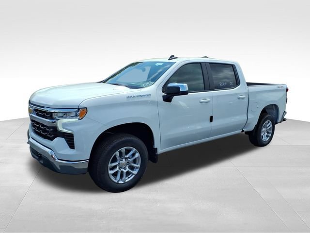 New 2026 Chevrolet Silverado 1500 LT AWD/4WD image 4