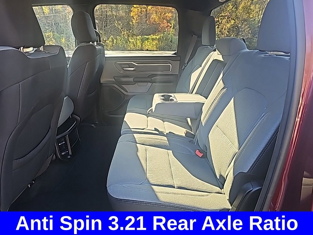Used 2022 RAM 1500 Big Horn image 16