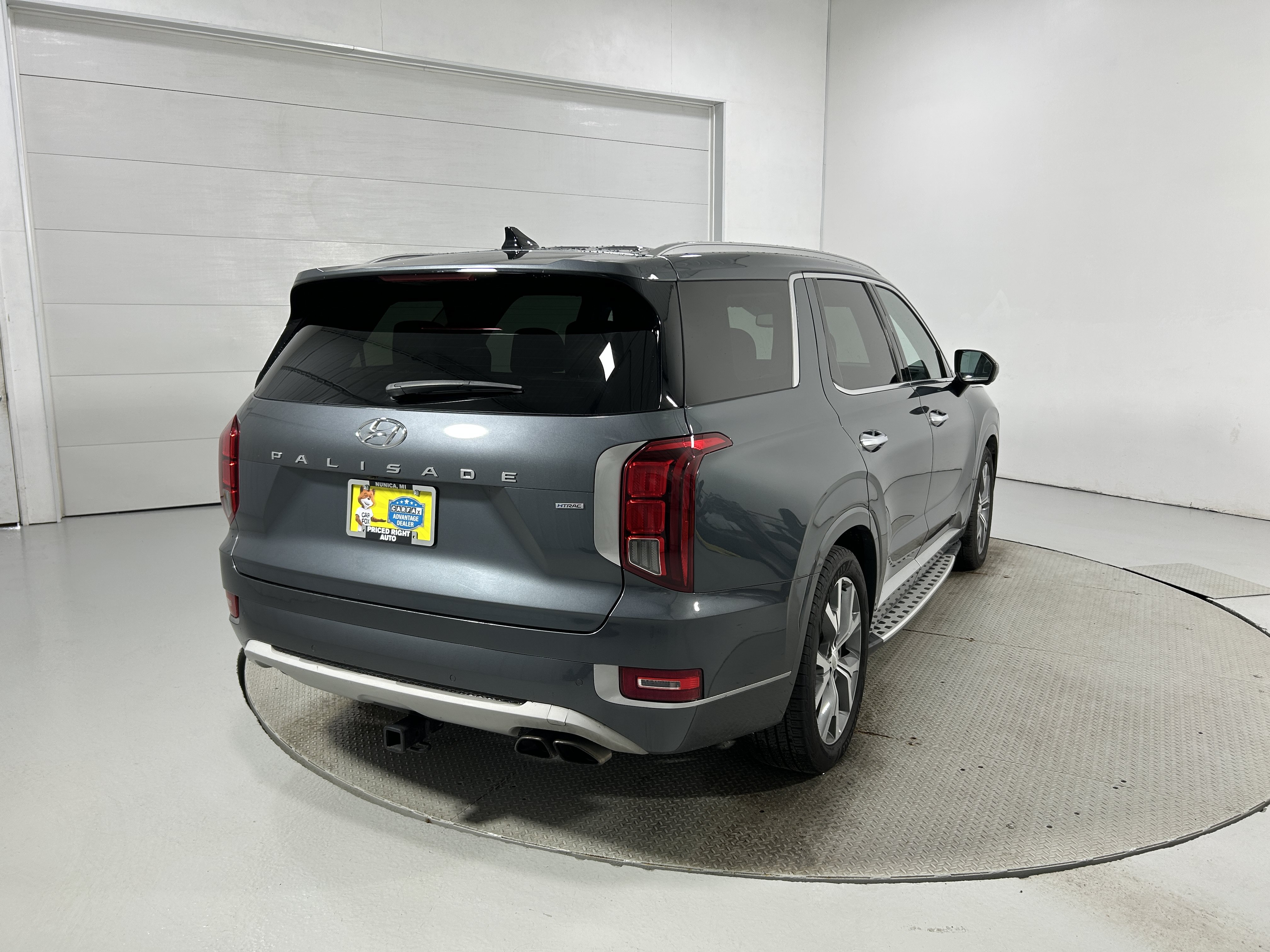 Used 2021 Hyundai Palisade Limited AWD/4WD image 39