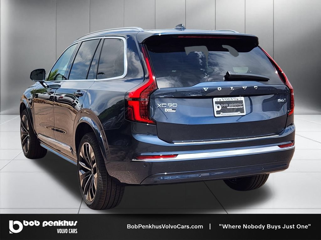 New 2026 Volvo XC90 B6 Plus w/ Protection Package AWD/4WD image 27