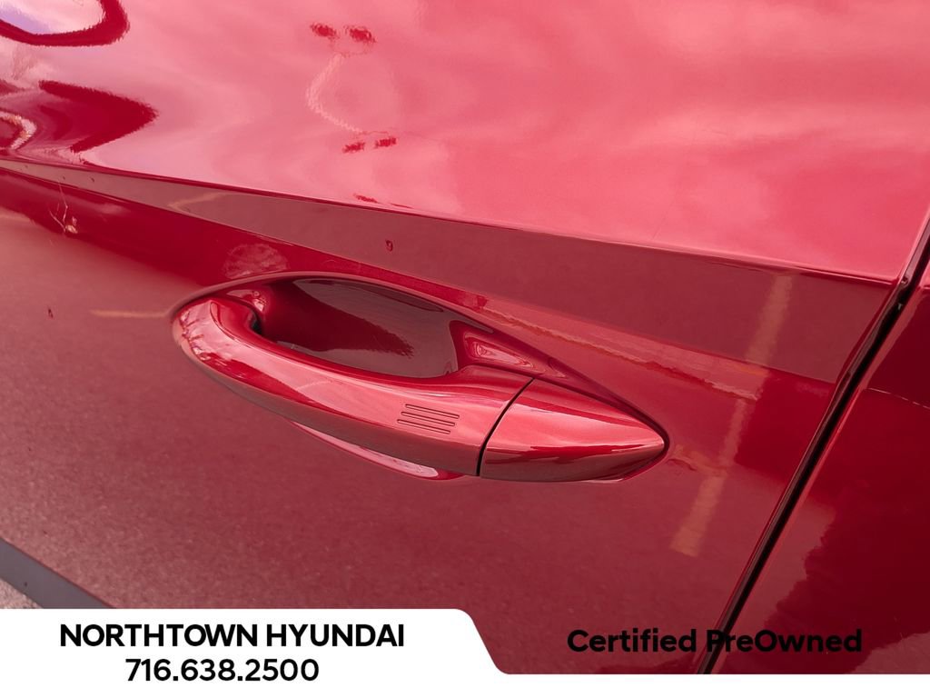 Used 2025 Hyundai Tucson SEL image 40