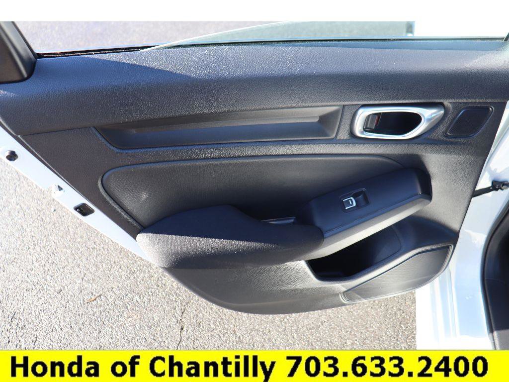 Certified 2023 Honda Civic Sport image 22