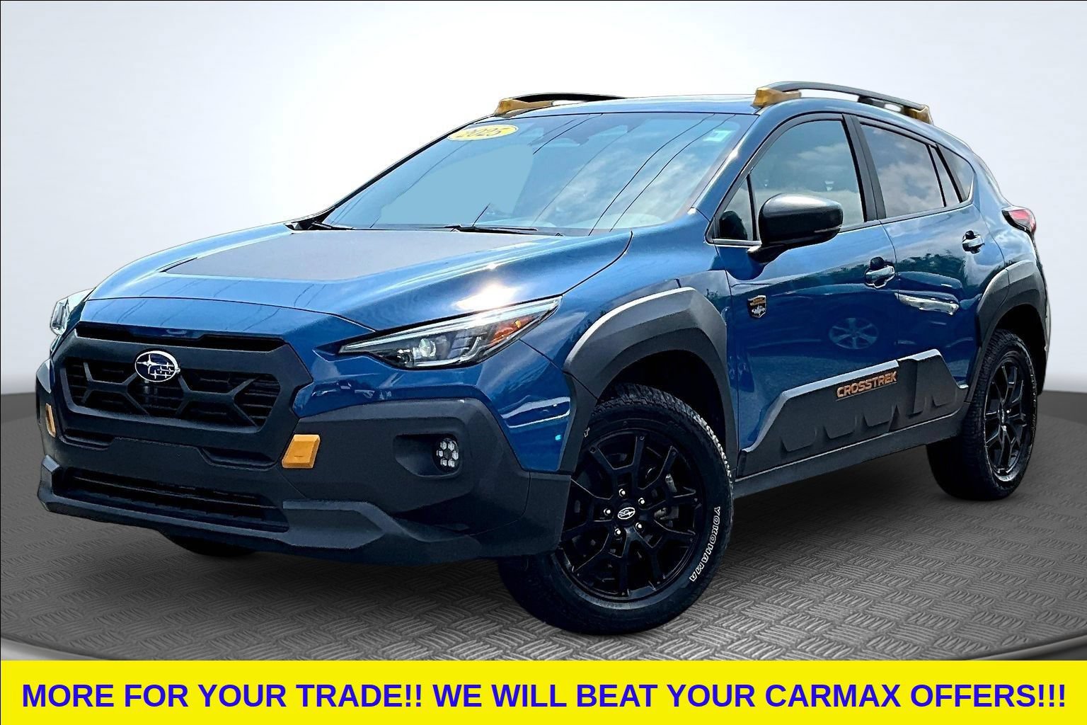 Used 2025 Subaru Crosstrek 2.5i Wilderness w/ Wilderness Package