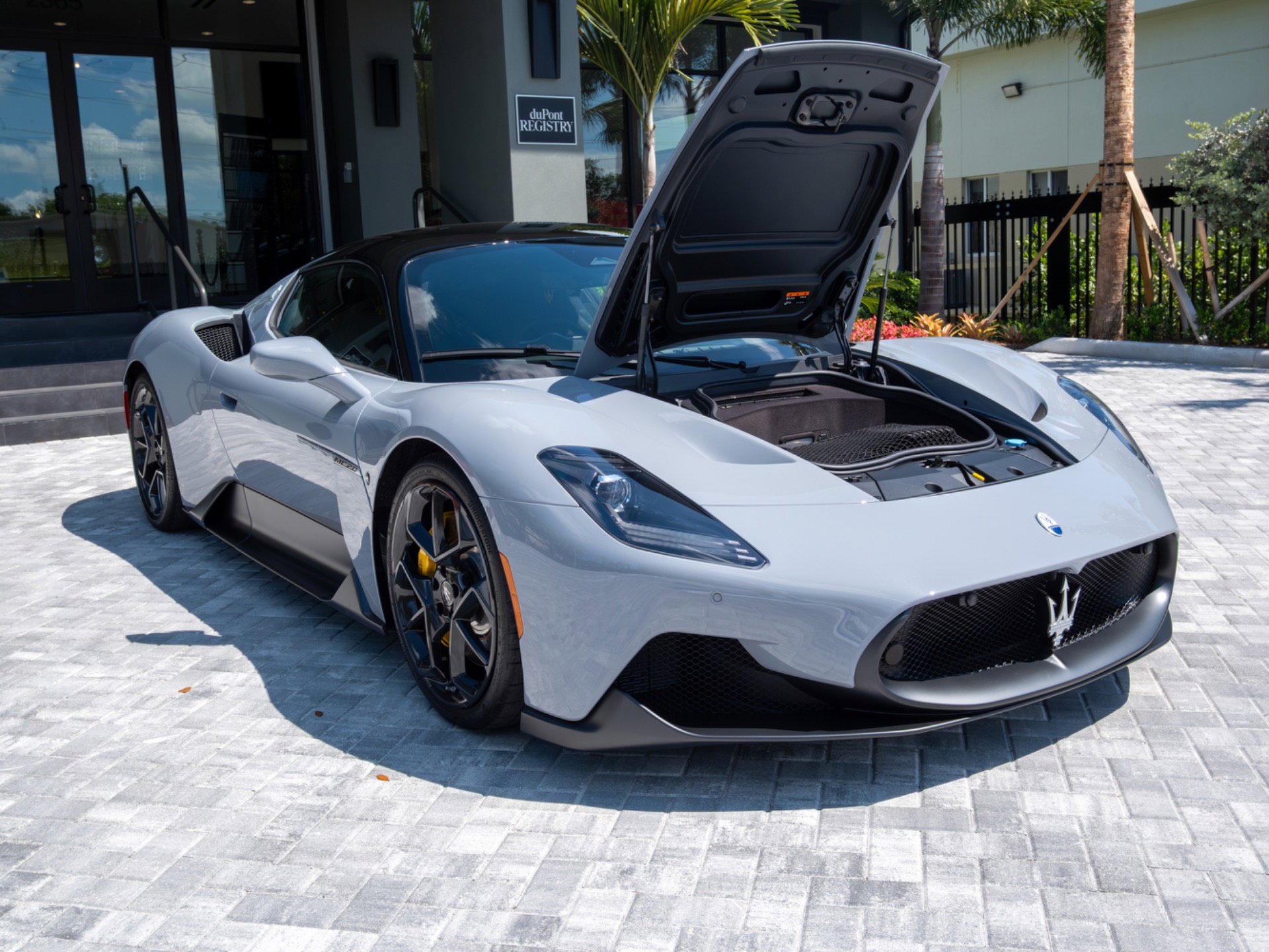 Used 2023 Maserati MC20 Coupe image 36