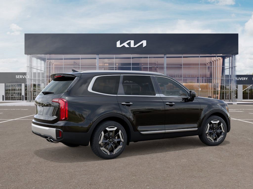 New 2025 Kia Telluride S image 6