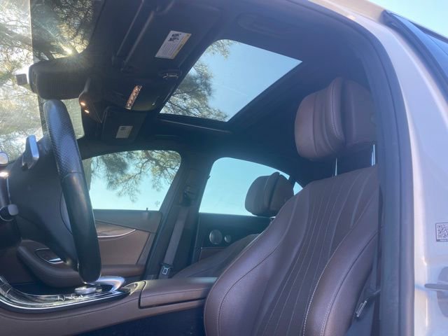 Used 2017 Mercedes-Benz E 300 4MATIC image 16
