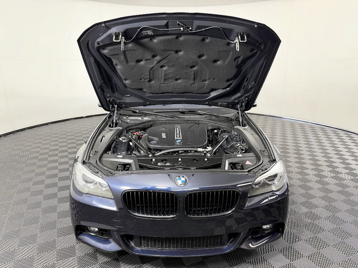 Used 2014 BMW 535d Sedan RWD image 19