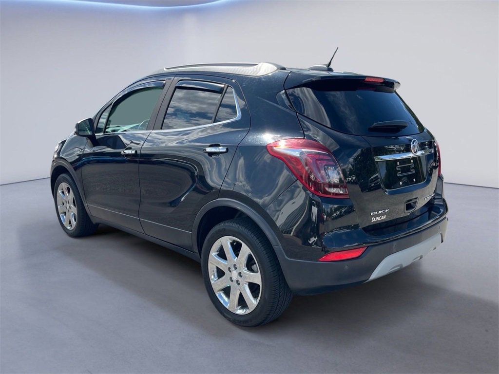 Used 2018 Buick Encore Premium w/ Experience Buick Package image 5