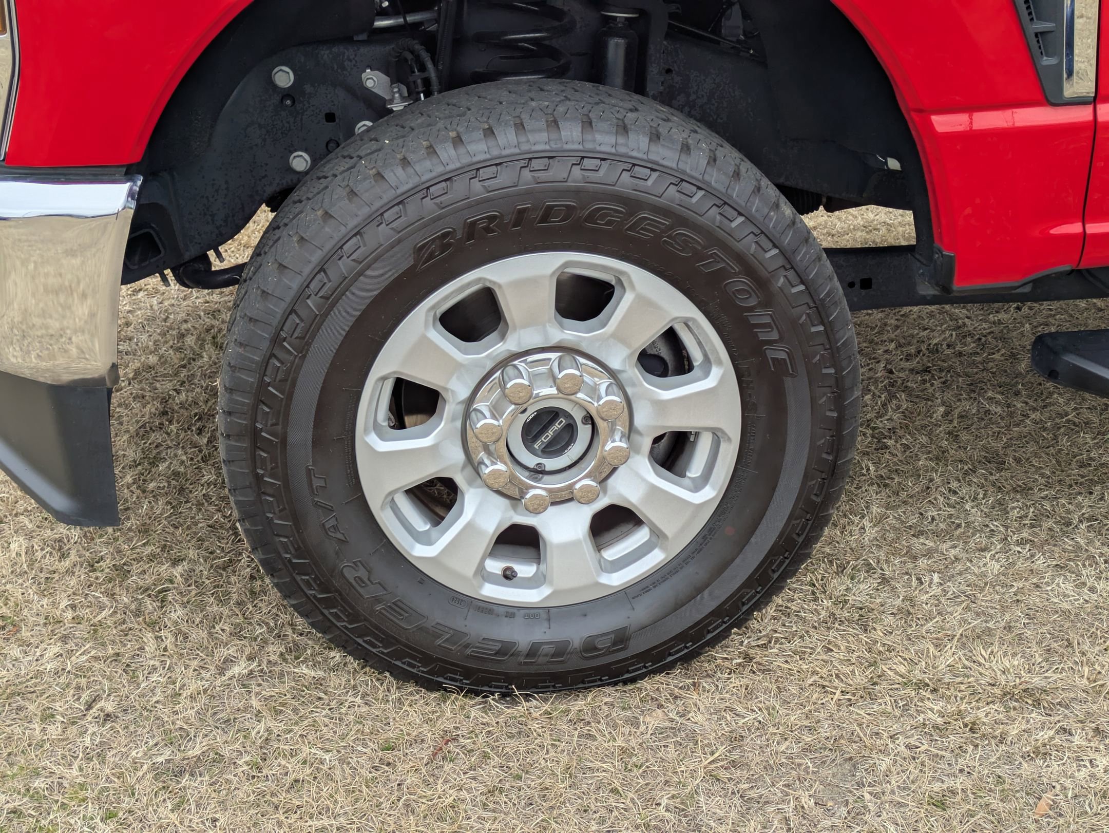 Certified 2024 Ford F350 XLT w/ FX4 Off-Road Package image 11