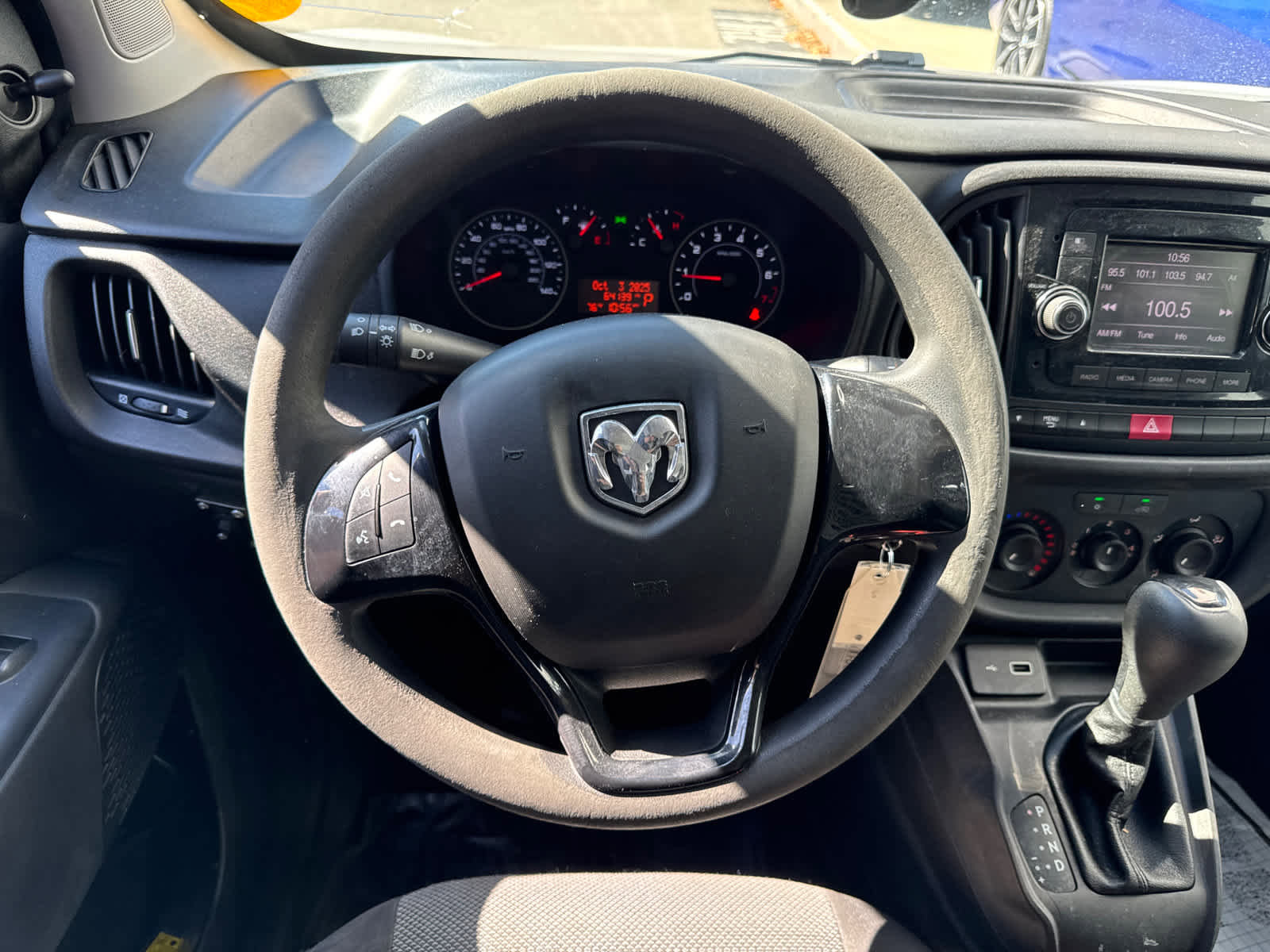 Used 2021 RAM ProMaster City Tradesman image 16