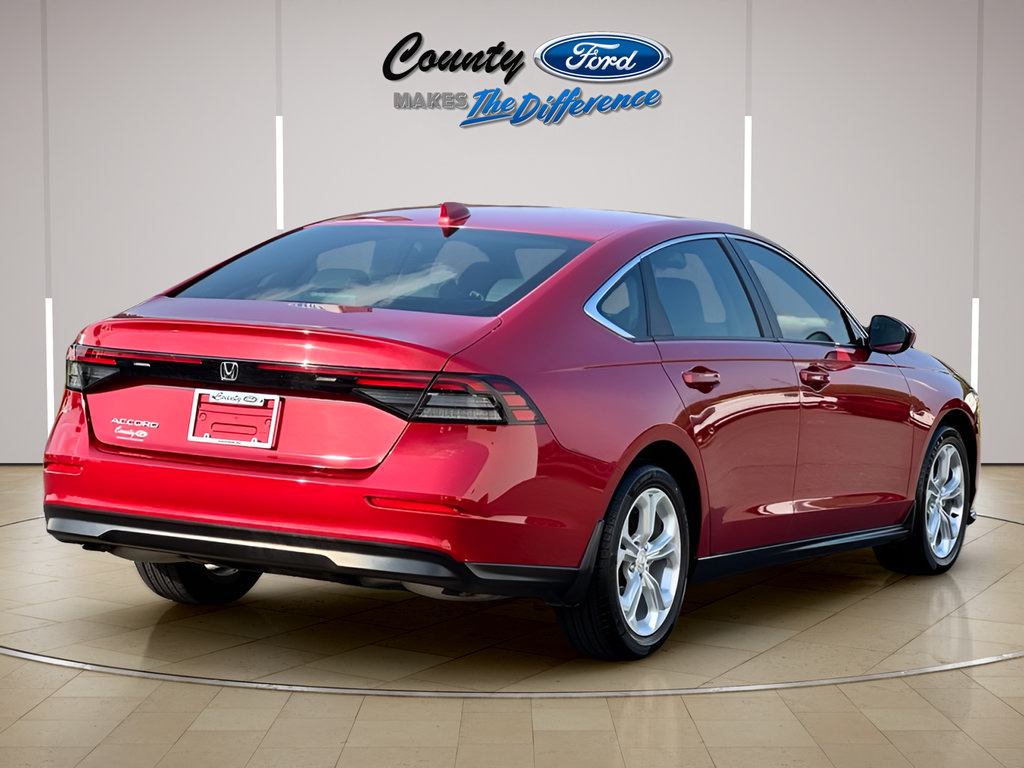 Used 2023 Honda Accord LX image 24