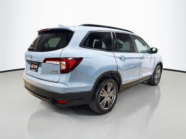 Used 2022 Honda Pilot Sport image 7