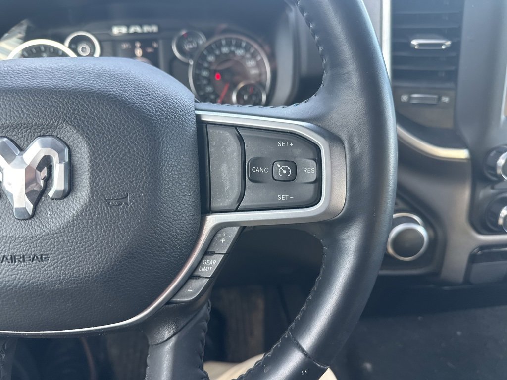 Used 2023 RAM 1500 Big Horn image 16