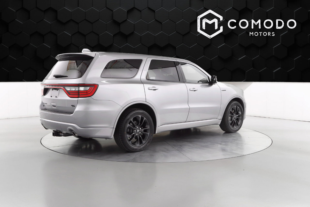 Used 2021 Dodge Durango R/T w/ Blacktop Package image 3