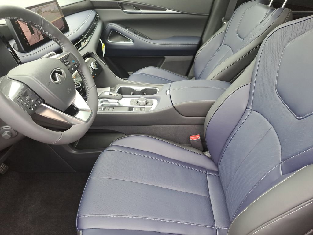 New 2026 INFINITI QX60 Sport w/ Dark Cargo Package image 18