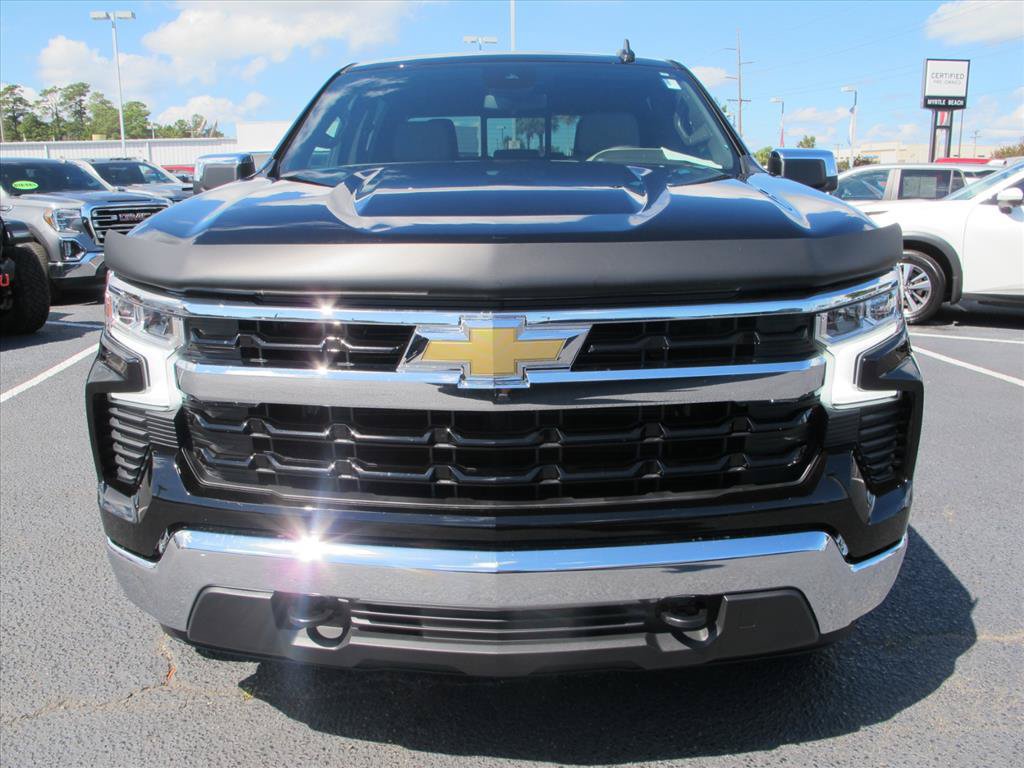 Used 2026 Chevrolet Silverado 1500 LT w/ All Star Edition Plus AWD/4WD image 9