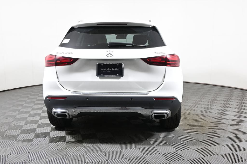 Certified 2026 Mercedes-Benz GLA 250 4MATIC image 6
