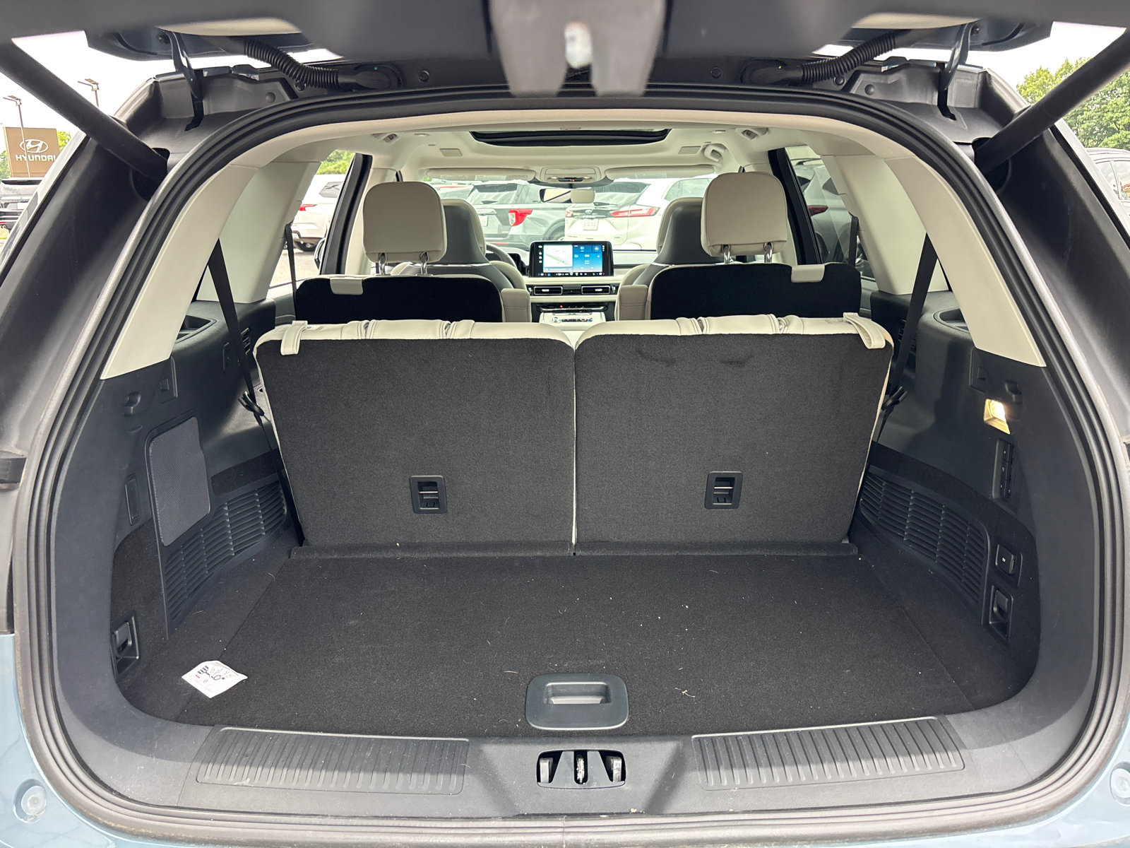 New 2026 Lincoln Aviator Reserve AWD/4WD image 9