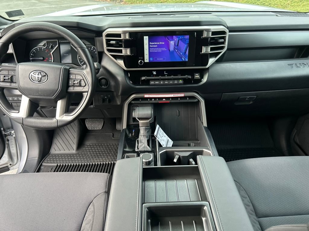 New 2026 Toyota Tundra SR5 image 20