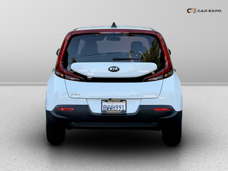 Used 2021 Kia Soul LX image 23