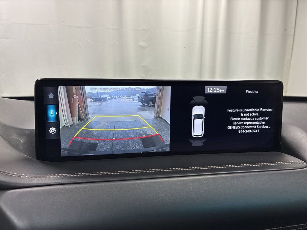 Used 2024 Genesis GV80 2.5T image 17