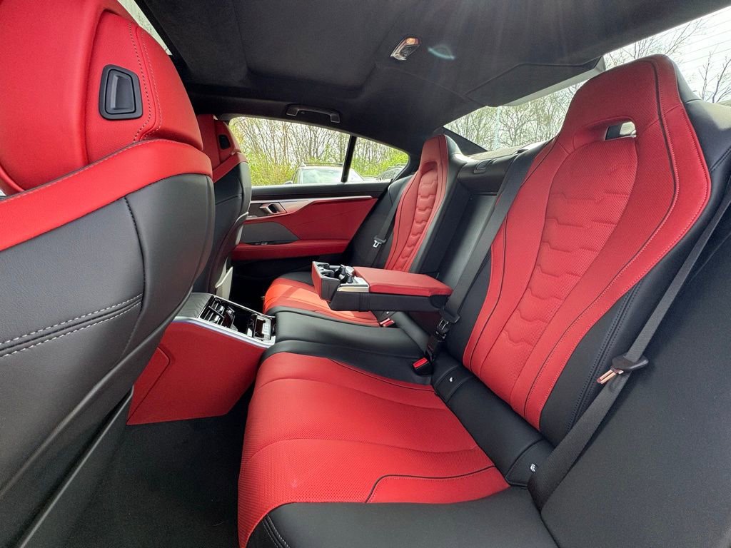 New 2026 BMW 840i xDrive AWD/4WD image 20