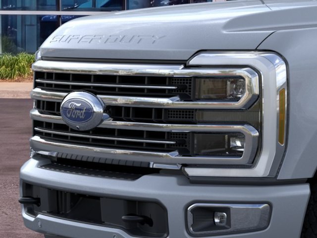 New 2026 Ford F350 Platinum w/ Platinum Plus Package AWD/4WD image 17