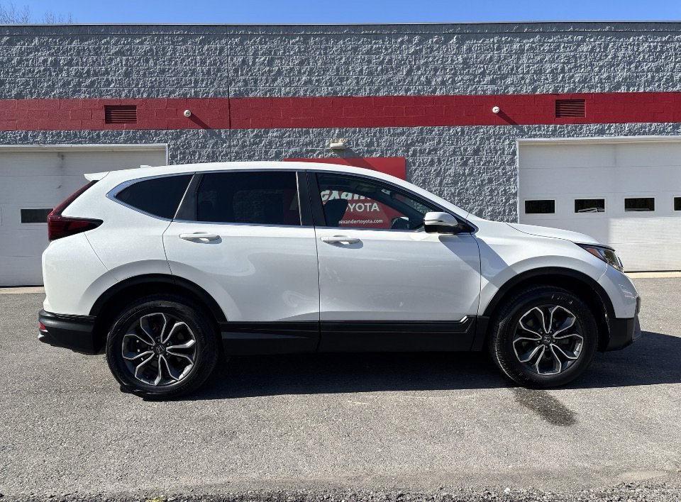 Used 2020 Honda CR-V EX image 2